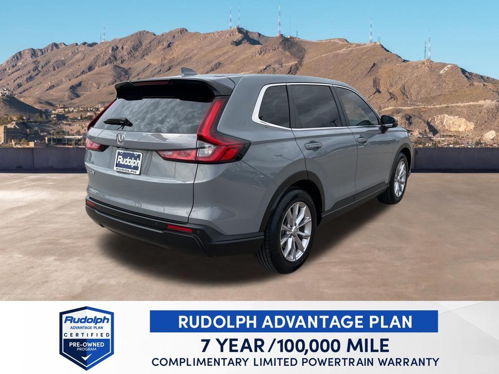 HONDA CR-V EX-L - 10