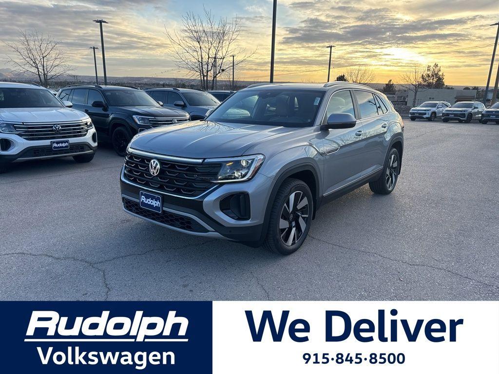 New 2026 Volkswagen Atlas Cross Sport 2.0T SEL