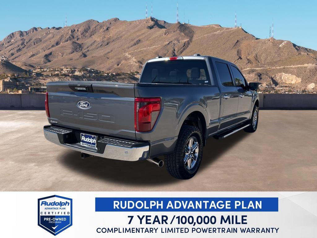 FORD F-150 XLT - 10