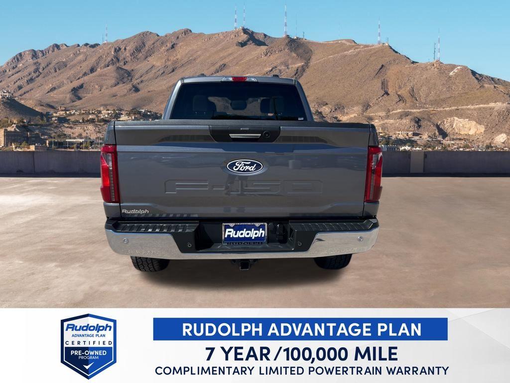 FORD F-150 XLT - 8