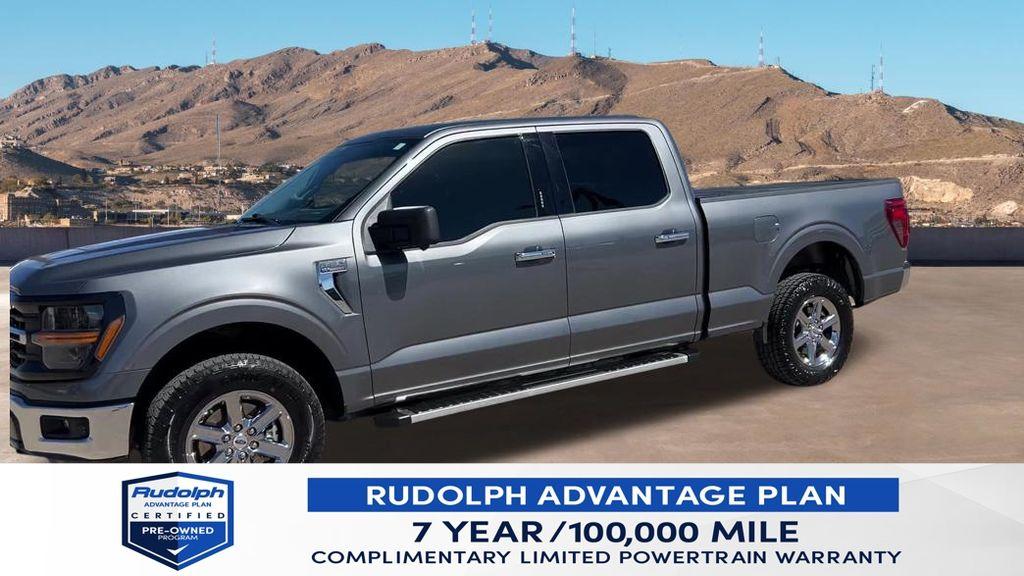 FORD F-150 XLT - 5
