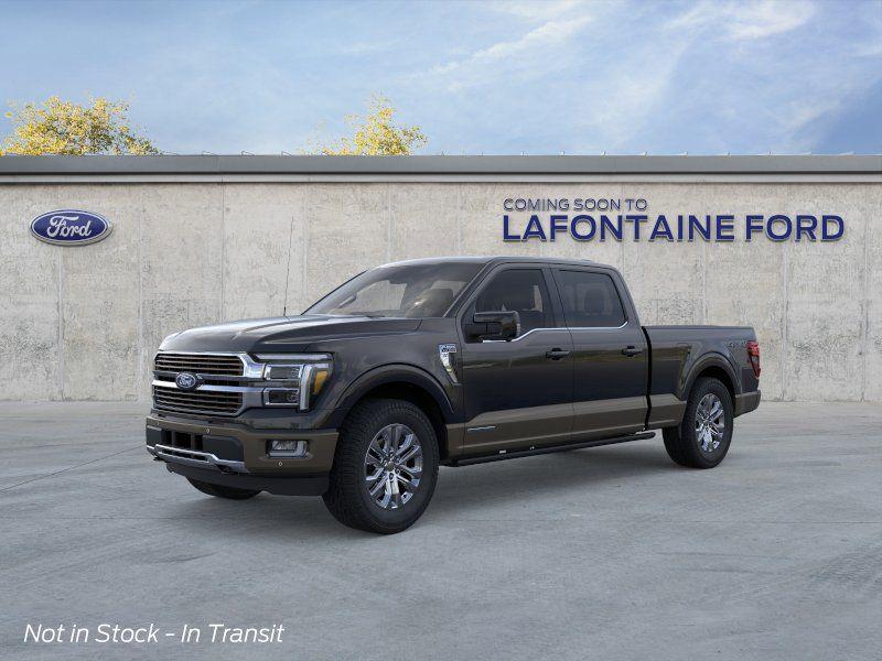 New 2026 Ford F-150 King Ranch