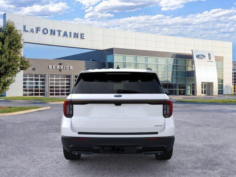صورة 5 لـ 2026 FORD EXPLORER ST-LINE