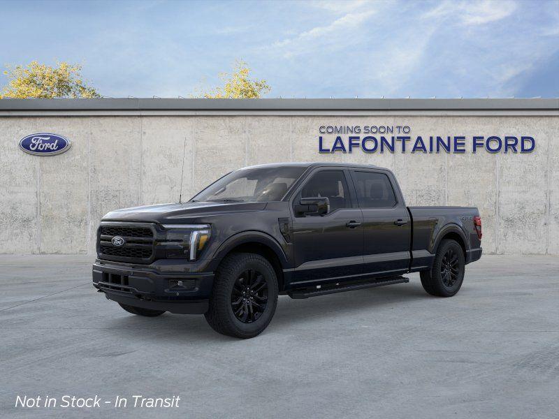 New 2026 Ford F-150 Lariat