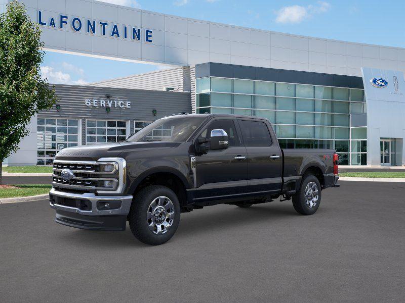 New 2026 Ford F-250 King Ranch