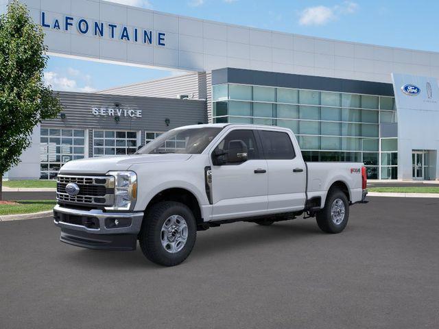 New 2026 Ford F-250 In-Transit