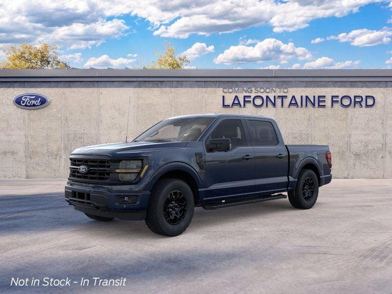 New 2026 Ford F-150 XLT