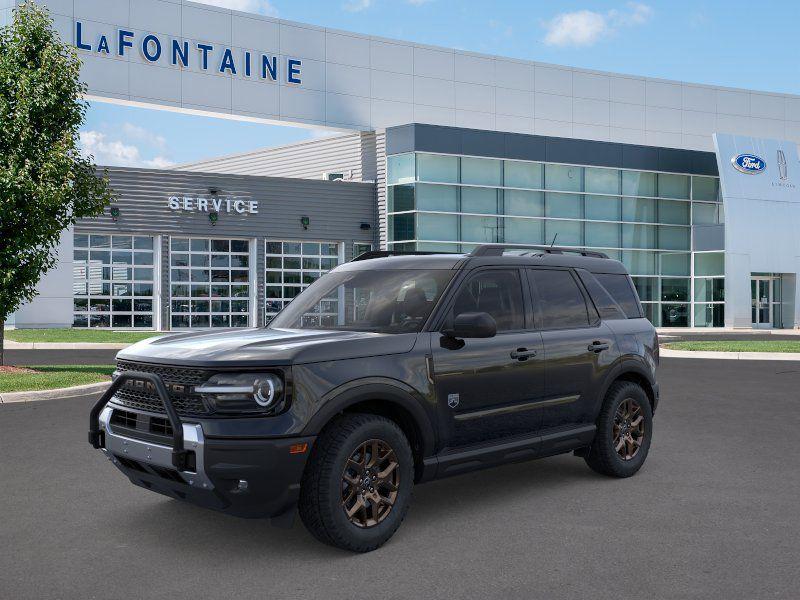 New 2026 Ford Bronco Sport Big Bend