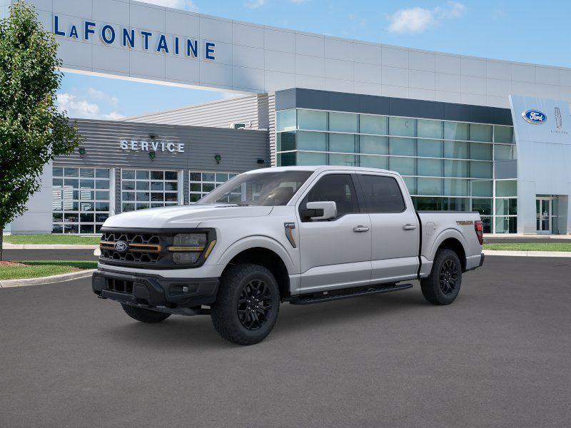 New 2026 Ford F-150 Tremor