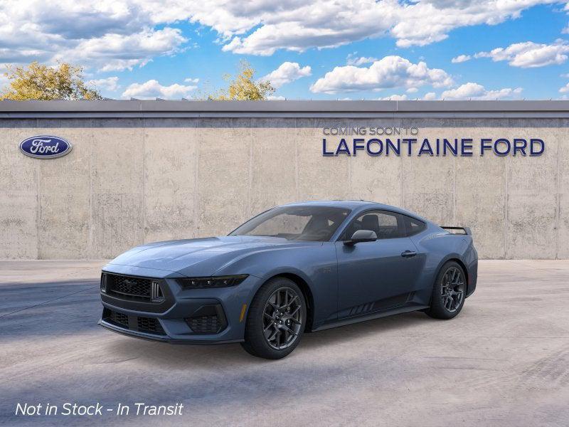 New 2026 Ford Mustang EcoBoost