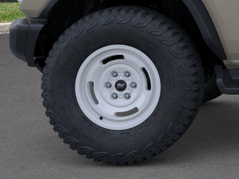 صورة مصغرة 21 لـ 2026 FORD BRONCO HERITAGE EDITION