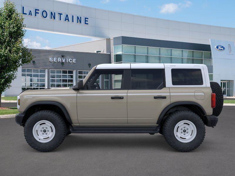 2026 FORD BRONCO HERITAGE EDITION — фото 3