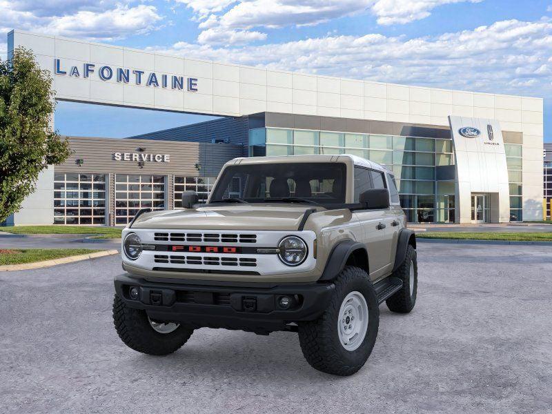 2026 FORD BRONCO HERITAGE EDITION 缩略图 2