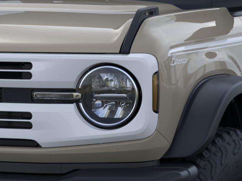 صورة مصغرة 20 لـ 2026 FORD BRONCO HERITAGE EDITION