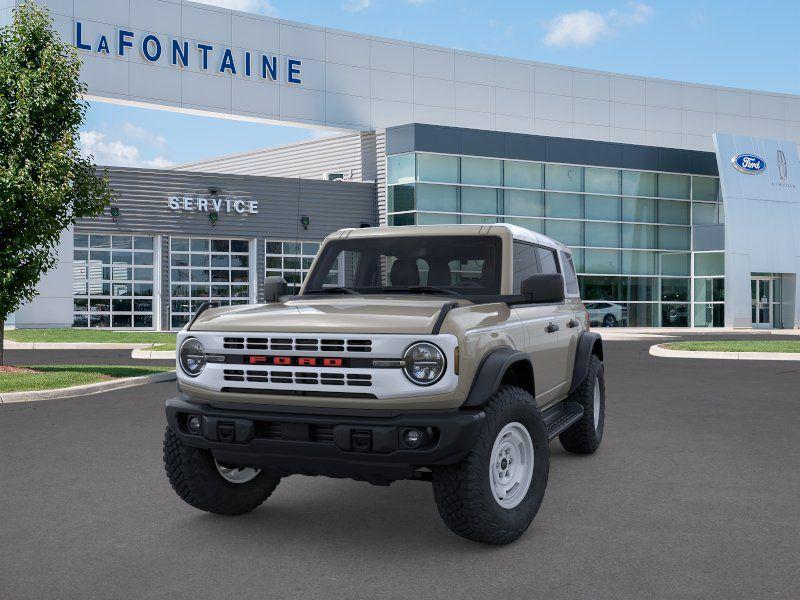 2026 FORD BRONCO HERITAGE EDITION — фото 2
