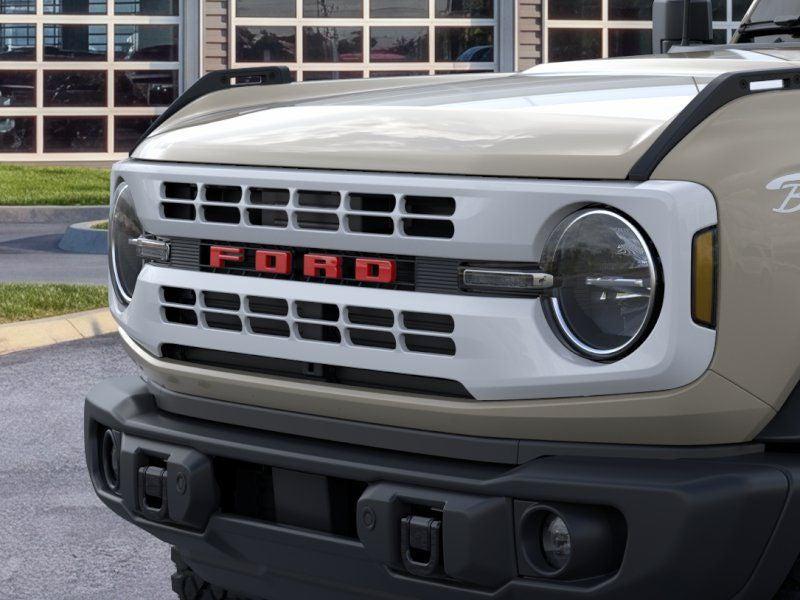 2026 FORD BRONCO HERITAGE EDITION 缩略图 19
