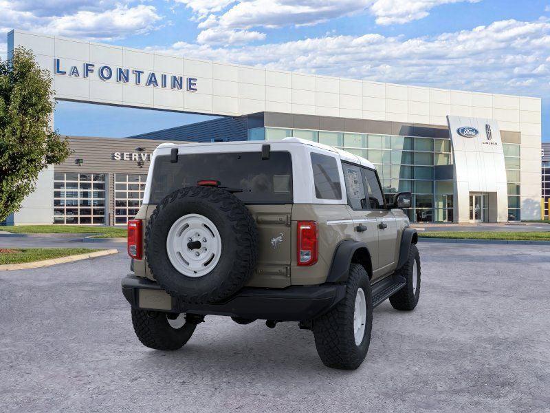 2026 FORD BRONCO HERITAGE EDITION 缩略图 8