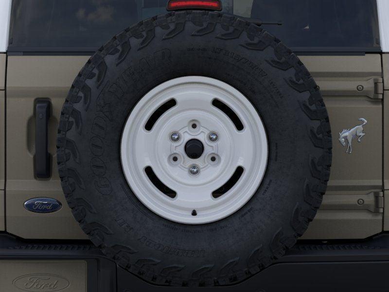 2026 FORD BRONCO HERITAGE EDITION 缩略图 24