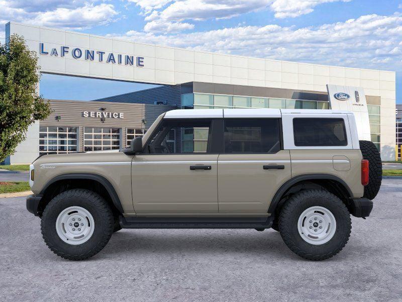 2026 FORD BRONCO HERITAGE EDITION 缩略图 3