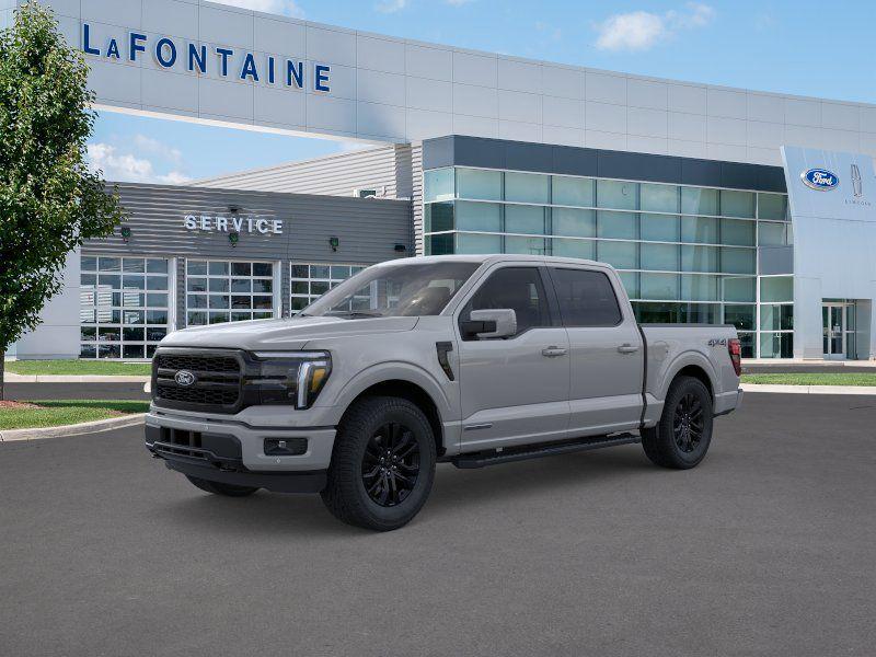 New 2026 Ford F-150 Lariat