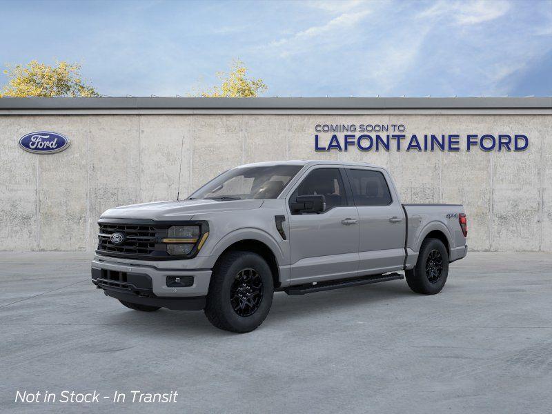 New 2026 Ford F-150 XLT