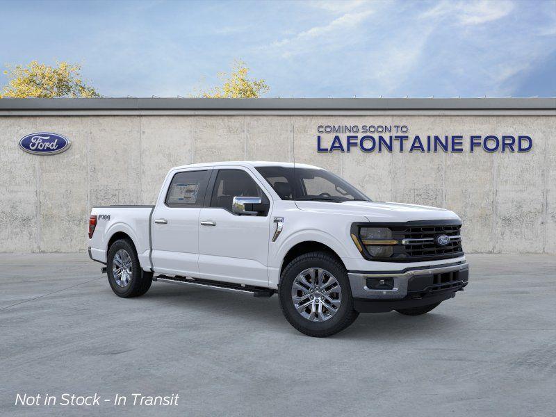 FORD F-150 XLT - 7