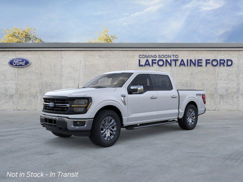 FORD F-150 XLT - 1