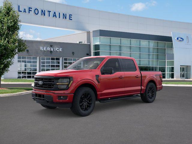 New 2026 Ford F-150 XLT