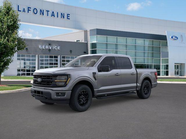 New 2026 Ford F-150 XLT