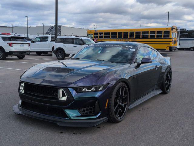 New 2025 Ford Mustang GT Premium
