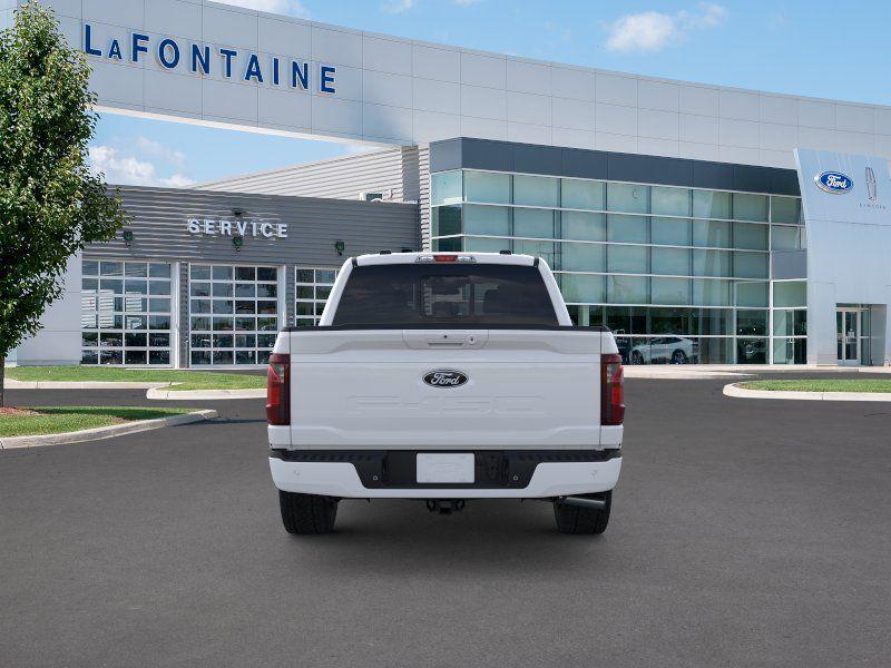 FORD F-150 XLT - 5