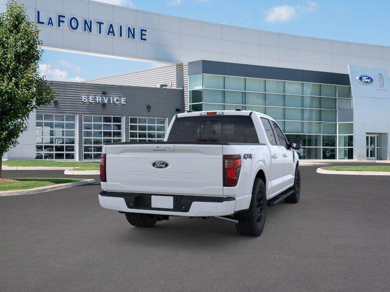 FORD F-150 XLT - 8