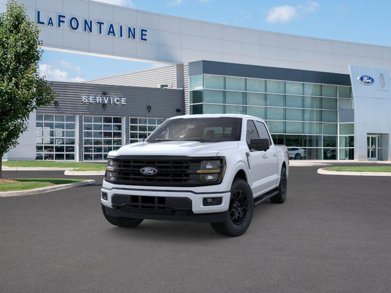 FORD F-150 XLT - 2