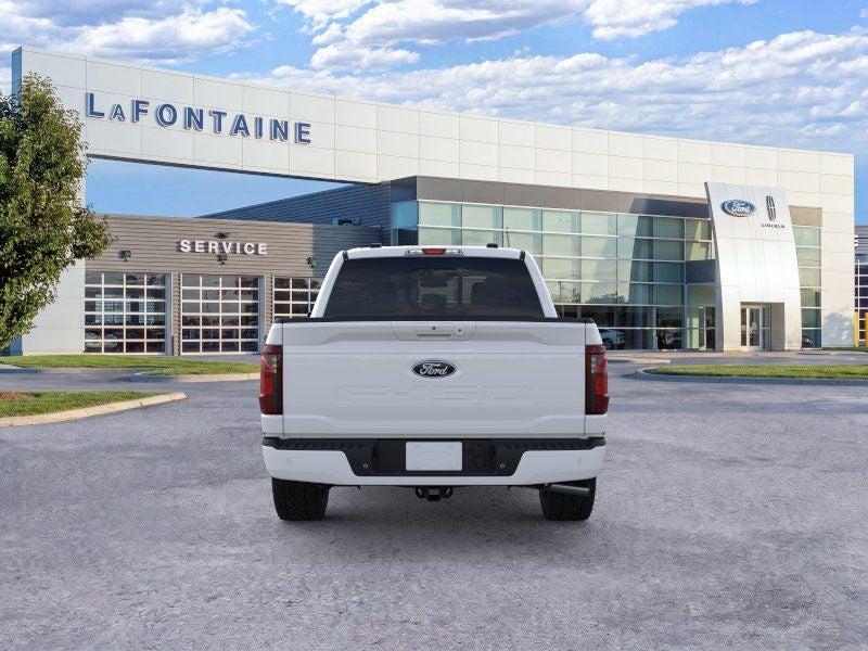 2026 FORD F-150 XLT — миниатюра 5