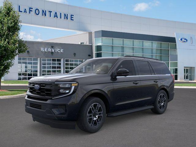 New 2026 Ford Expedition Active