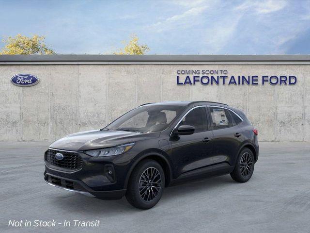 New 2026 Ford Escape PHEV SE