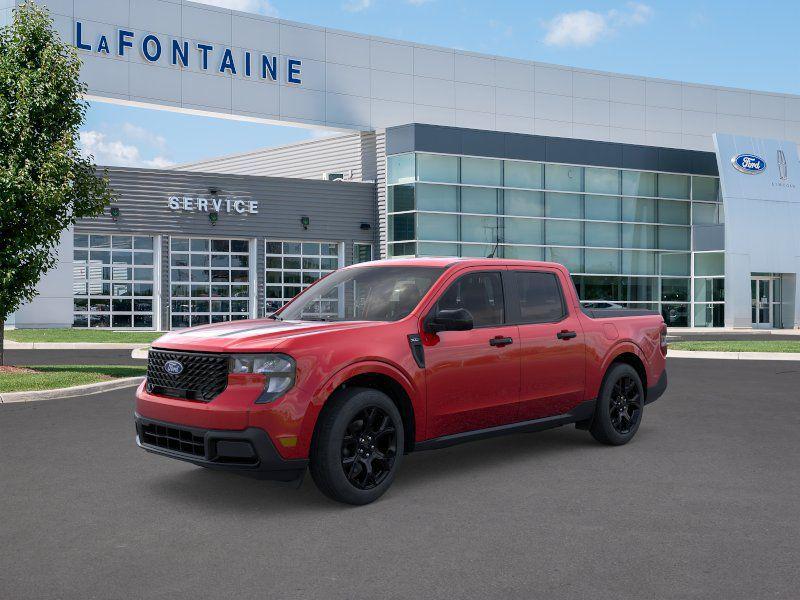 New 2026 Ford Maverick XLT