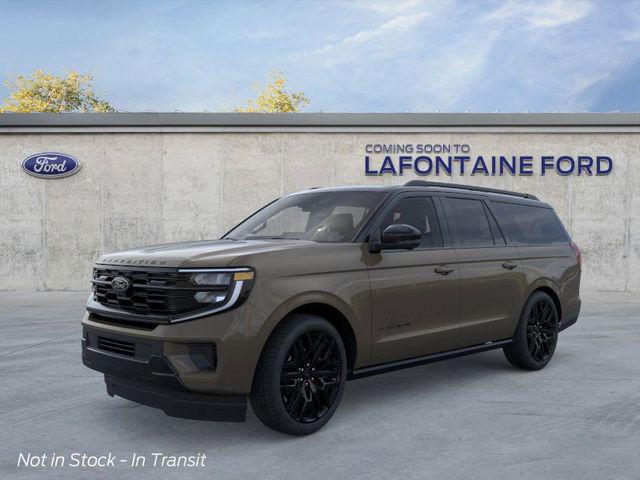 New 2026 Ford Expedition Max Platinum