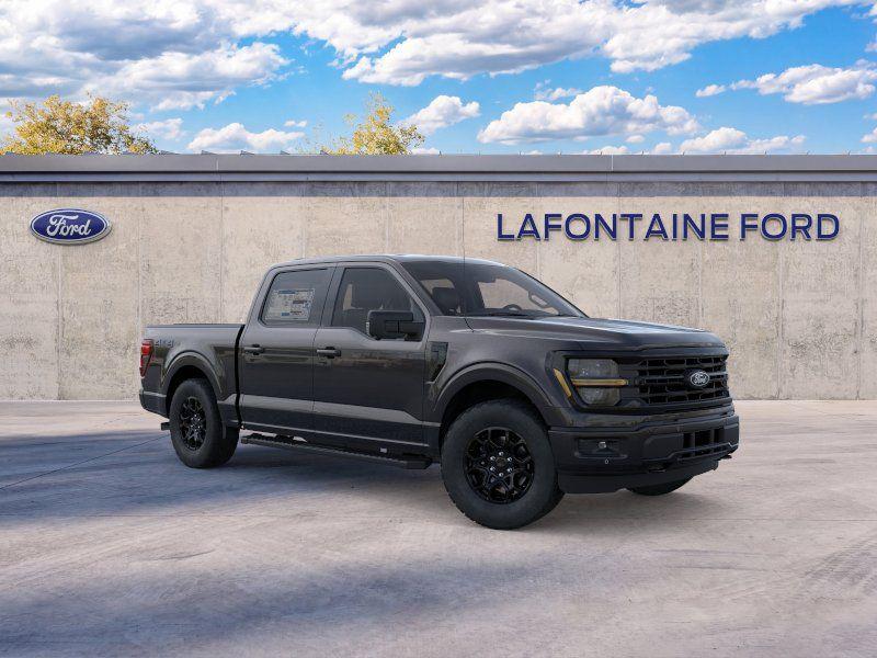2026 FORD F-150 XLT 照片 7