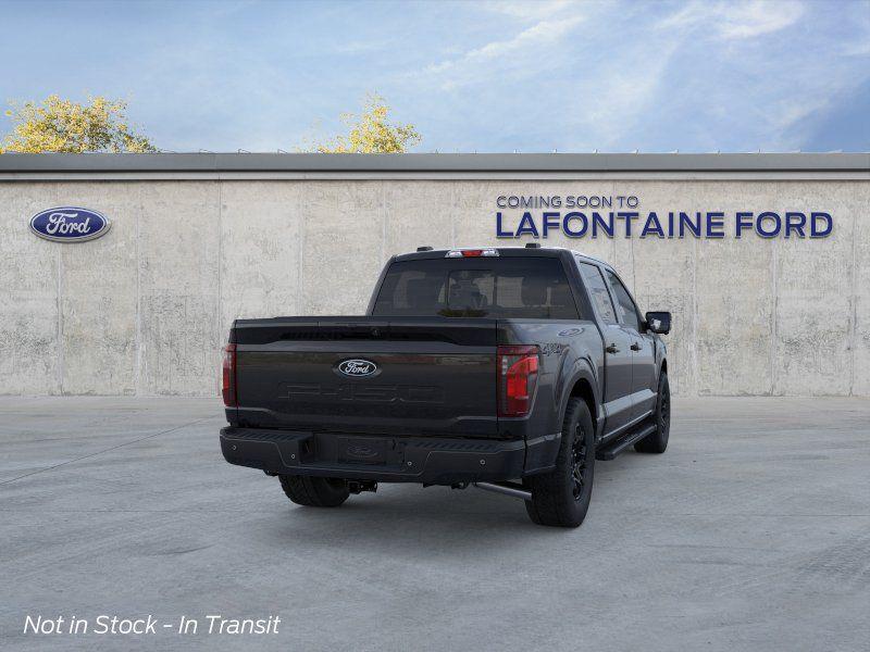 2026 FORD F-150 XLT — фото 8