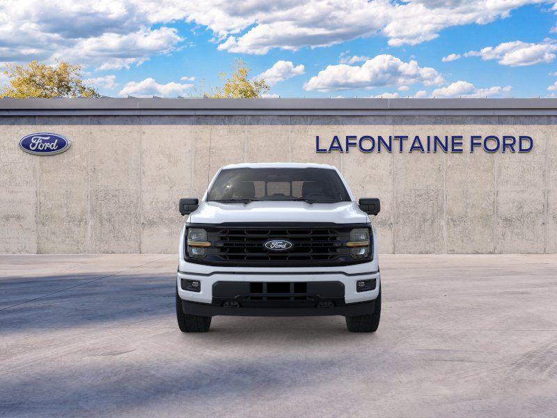 2026 FORD F-150 XLT — фото 6