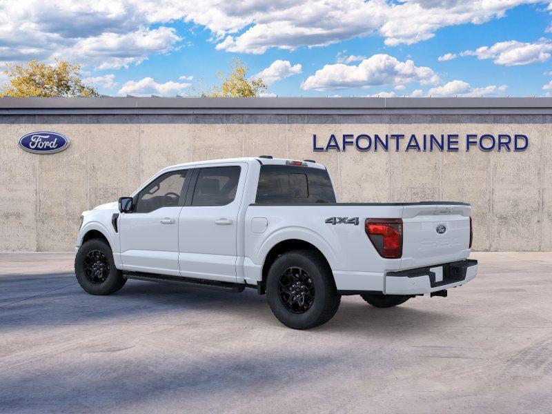 2026 FORD F-150 XLT — фото 4