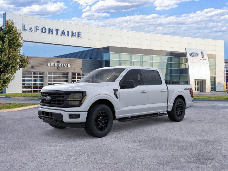New 2026 Ford F-150 XLT