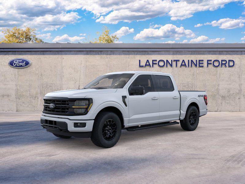 2026 FORD F-150 XLT — фото 1