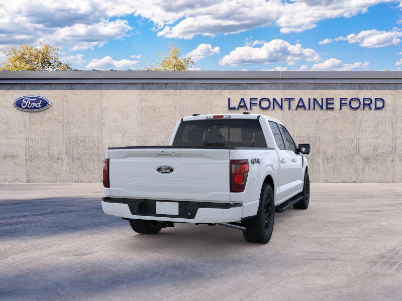 2026 FORD F-150 XLT — фото 8