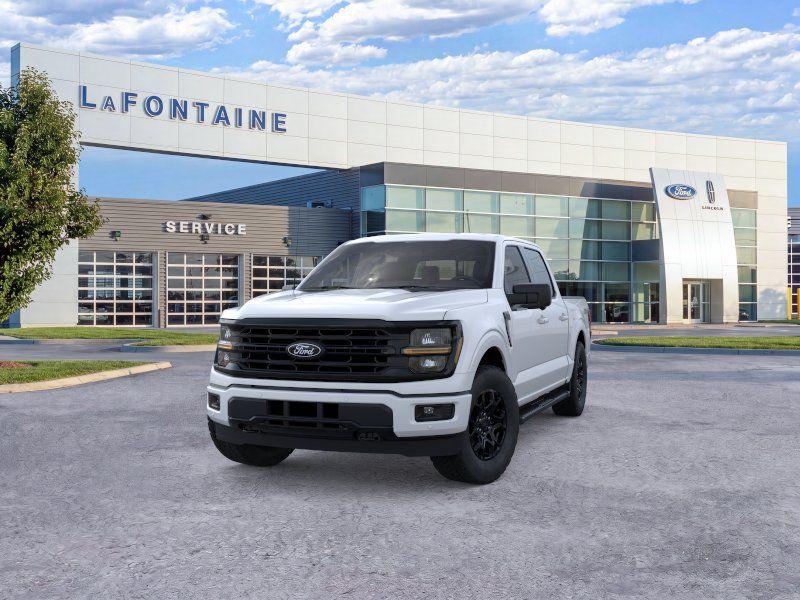 2026 FORD F-150 XLT 照片 2