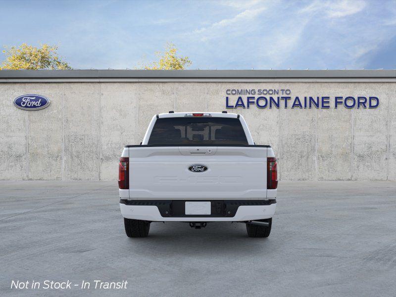2026 FORD F-150 XLT — фото 5