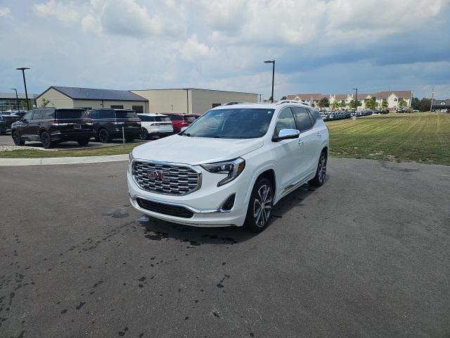 Used 2020 GMC Terrain Denali