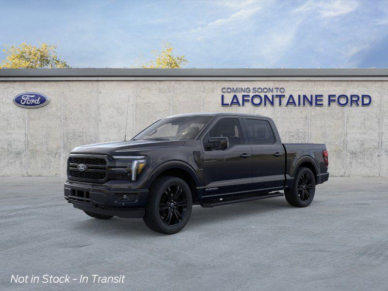 New 2026 Ford F-150 Lariat