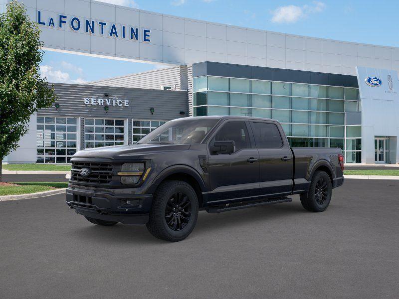 New 2026 Ford F-150 XLT